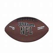 Image result for NFL Football's Made by Wilson with Team Logo