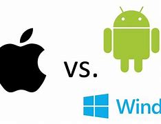Image result for Operating System iOS and Android