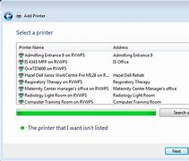 Image result for Add a New Printer HP