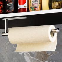 Image result for Upright Paper Towel Holder