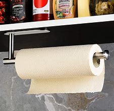 Image result for mag paper towels holders for steel cabinets