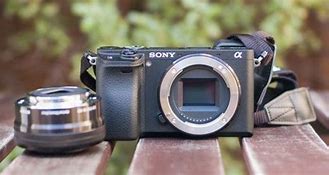 Image result for Sony Mirrorless Camera