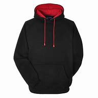 Image result for Red Black and White Square Hoodie