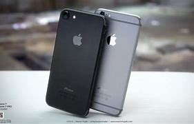 Image result for iPhone 7 Space Black