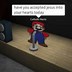 Image result for Catholic Mario Meme