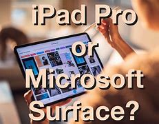 Image result for iPad Pro vs Microsoft Surface