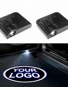 Image result for Car Door Lights That Shine On the Ground