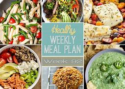 Image result for Health Meal Plan