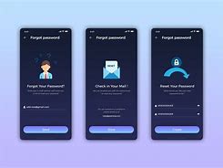Image result for Forgot Password Email Template UI Design