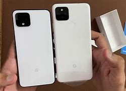 Image result for Pixel 4A 5G Clearly White