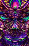 Image result for Hot Pink Abstract Face