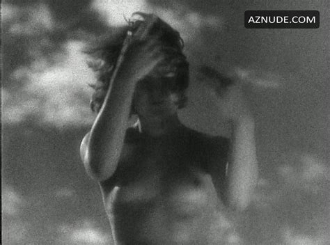 Isadora Duncan Nude