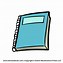 Image result for Highlighted Notebook Clip Art