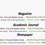 Image result for Article Layout Examples