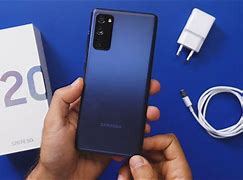 Image result for Samsung Galaxy S20 Fe Box