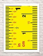Image result for Measurements Cm to mm