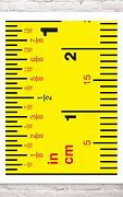 Image result for 1 4 Measurement Ruler