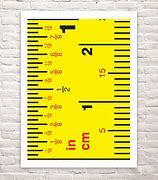 Image result for Ruler Markings Inches