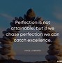 Image result for Famous Quotes About Perfection