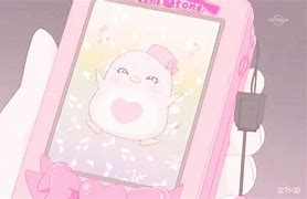 Image result for Pink Kawaii Pastel Anime Girl GIF