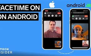 Image result for FaceTime On Android Devices