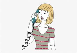 Image result for Call a Friend Clip Art
