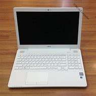 Image result for Laptop Fujitsu White