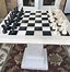 Image result for Marble Chess Table