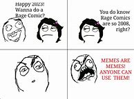 Image result for Rage Comics vs
