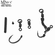 Image result for Fish Hooks with Swivels
