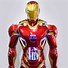 Image result for Iron Man 3D Case