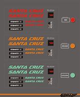 Image result for Santa Cruz Stickers