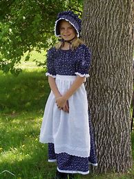 Image result for Pioneer Sewing Clothes