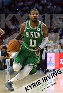 Image result for Kyrie Irving Celtics