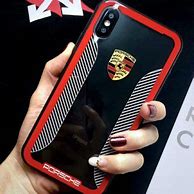 Image result for Porsche iPhone X Case