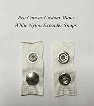 Image result for Nylon Snap Clips