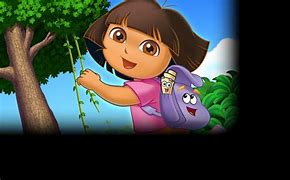 Image result for Dora the Explorer Free