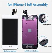 Image result for iPhone 6 Model A1549 Screen Size