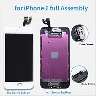 Image result for iPhone 6 Model A1549 Distected