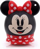 Image result for minnie mouse bluetooth speakers