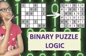 Image result for Solving Binary Puzzle