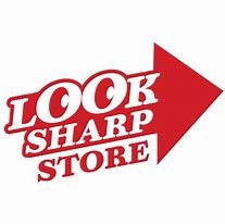 Image result for Look Sharp Store Lab Coat