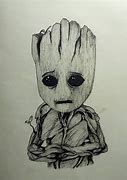 Image result for Baby Groot Crying