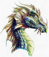 Image result for Dragon Holding Marble
