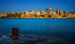 Image result for Valletta Skyline