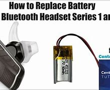 Image result for Bluetooth Headphones Battery