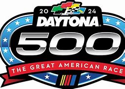 Image result for Daytona 500 Logo