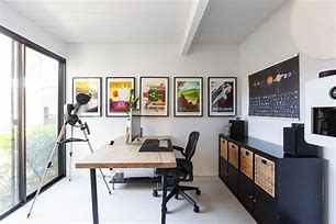 Image result for Space-Themed Home Office