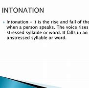 Image result for Phrasing and Intonation