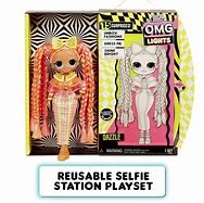 Image result for Dazzle LOL Doll